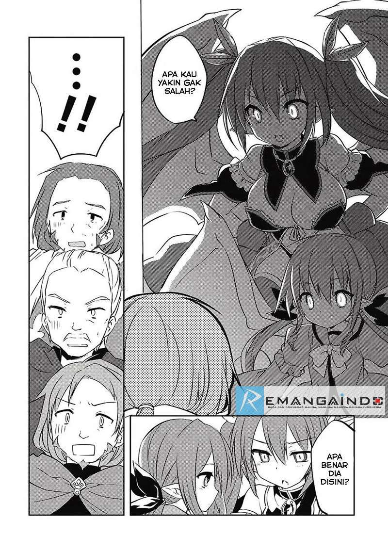 Kou 1 Desu ga Isekai de Joushu Hajimemashita Chapter 8 Gambar 13