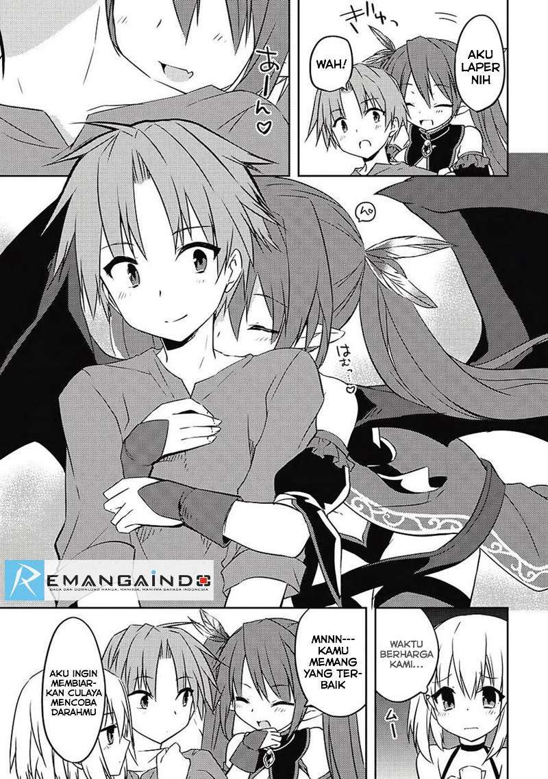 Kou 1 Desu ga Isekai de Joushu Hajimemashita Chapter 8 Gambar 16