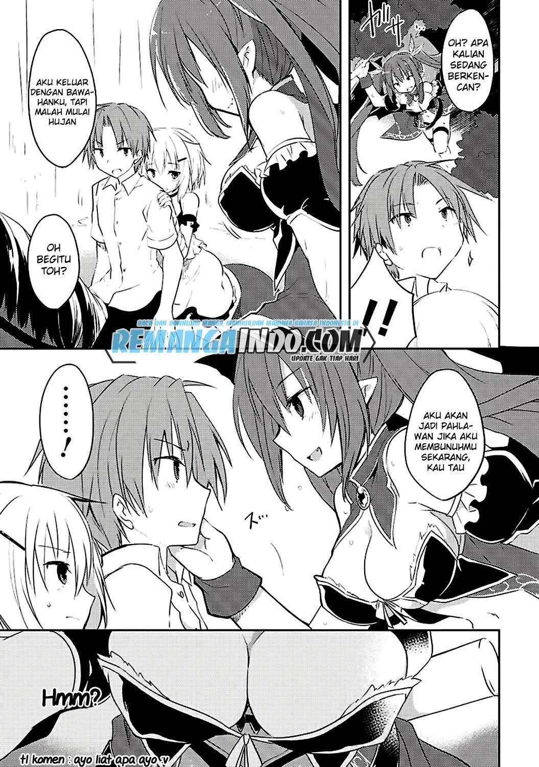 Kou 1 Desu ga Isekai de Joushu Hajimemashita Chapter 6 Gambar 14