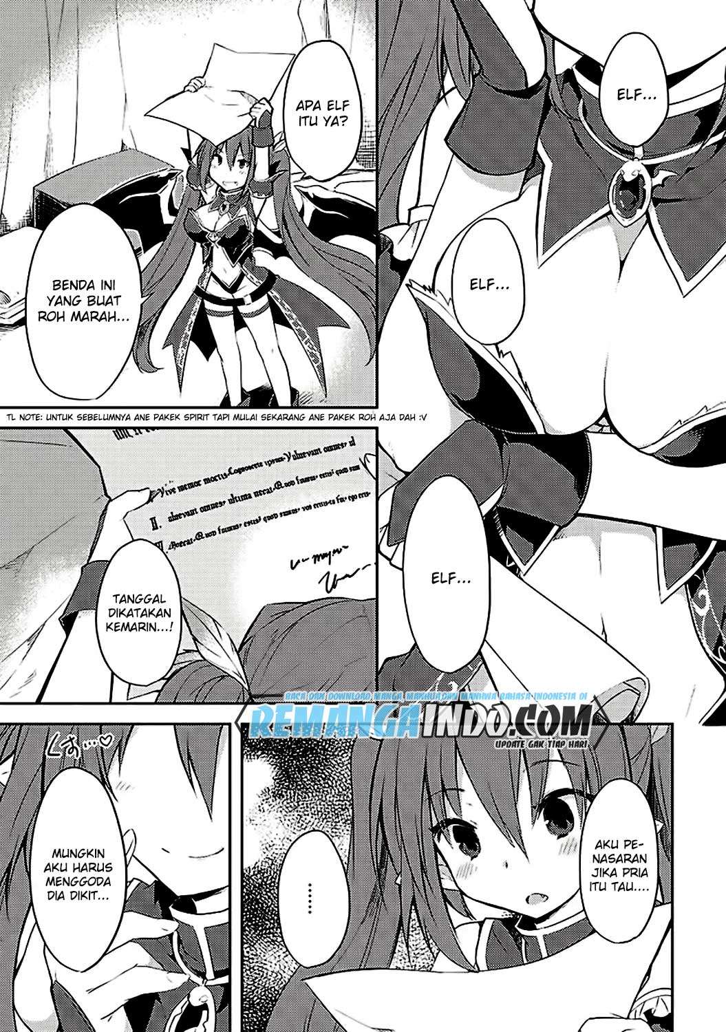 Baca Manga Kou 1 Desu ga Isekai de Joushu Hajimemashita Chapter 6 Gambar 2