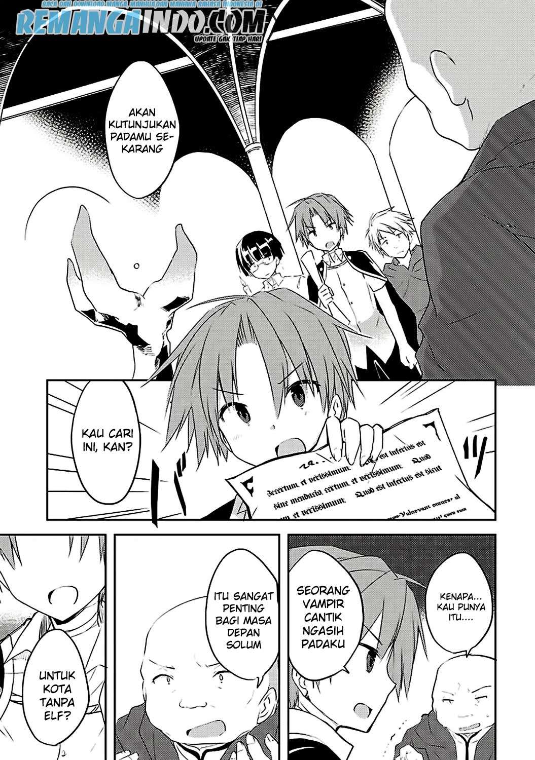 Kou 1 Desu ga Isekai de Joushu Hajimemashita Chapter 6 Gambar 20