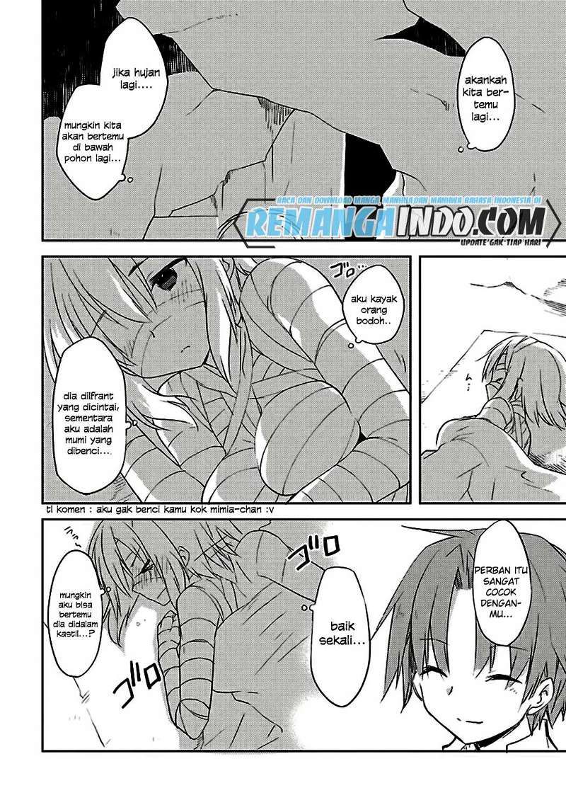 Kou 1 Desu ga Isekai de Joushu Hajimemashita Chapter 5 Gambar 3