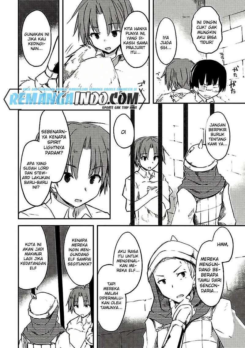 Kou 1 Desu ga Isekai de Joushu Hajimemashita Chapter 5 Gambar 7