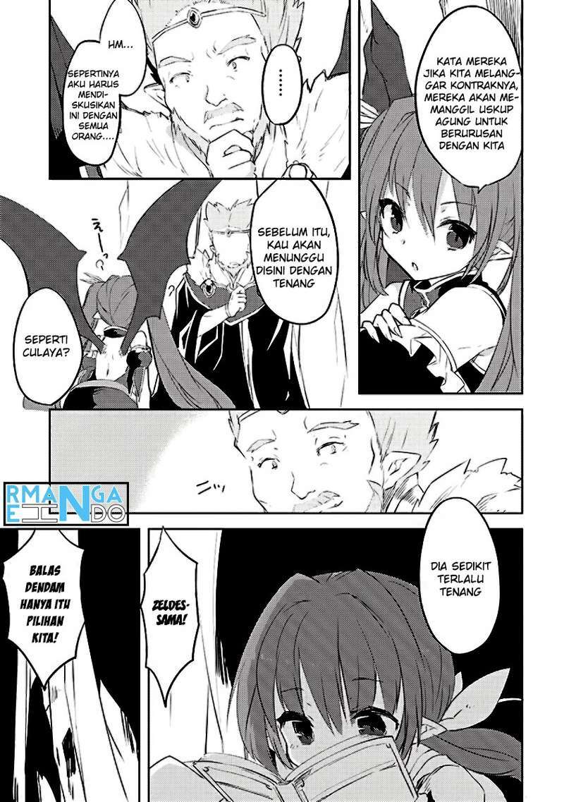 Kou 1 Desu ga Isekai de Joushu Hajimemashita Chapter 4 Gambar 21