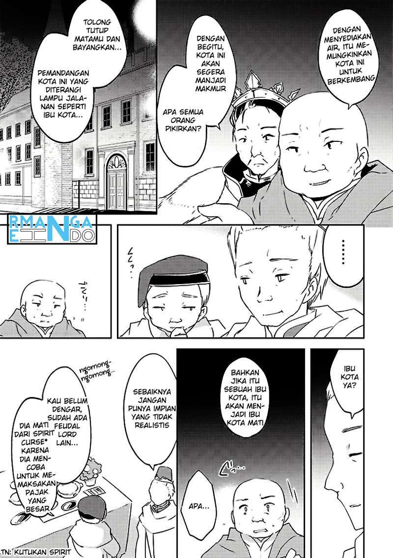 Kou 1 Desu ga Isekai de Joushu Hajimemashita Chapter 3 Gambar 13