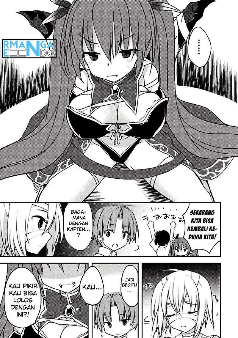 Kou 1 Desu ga Isekai de Joushu Hajimemashita Chapter 3 Gambar 8