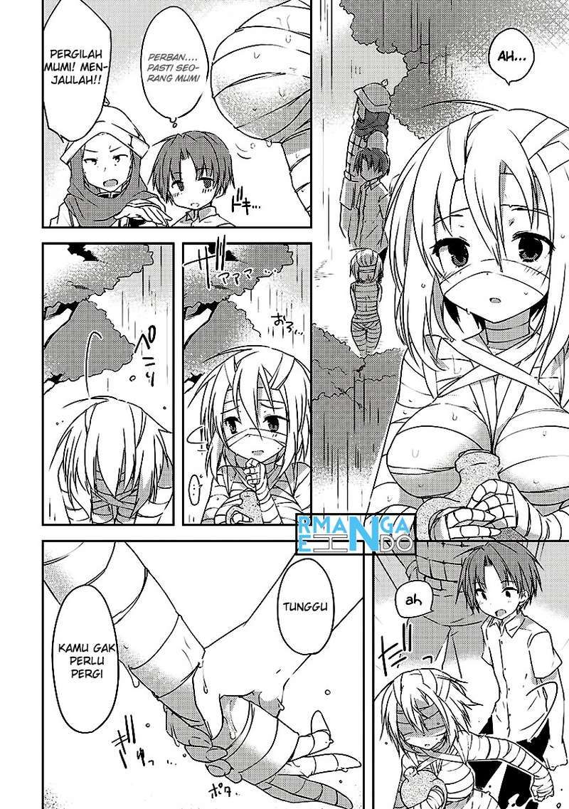 Baca Komik Kou 1 Desu ga Isekai de Joushu Hajimemashita Chapter 2 Gambar 1