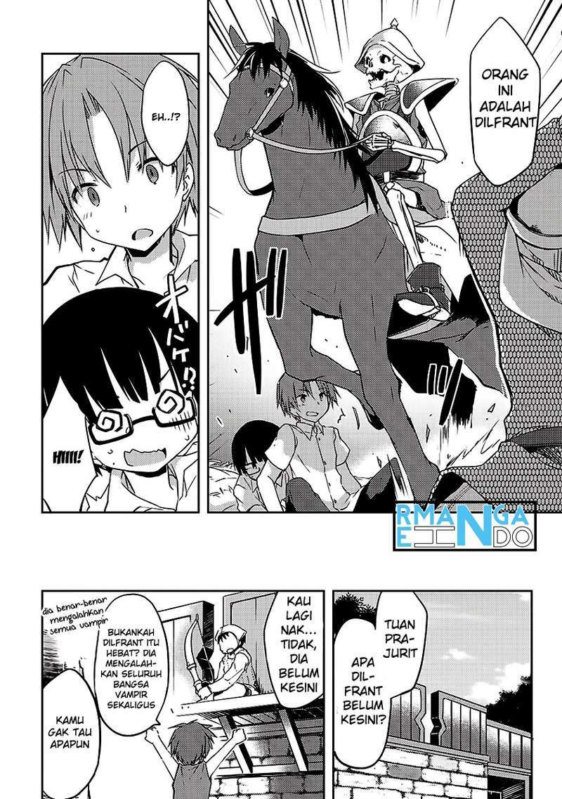 Kou 1 Desu ga Isekai de Joushu Hajimemashita Chapter 1 Gambar 17