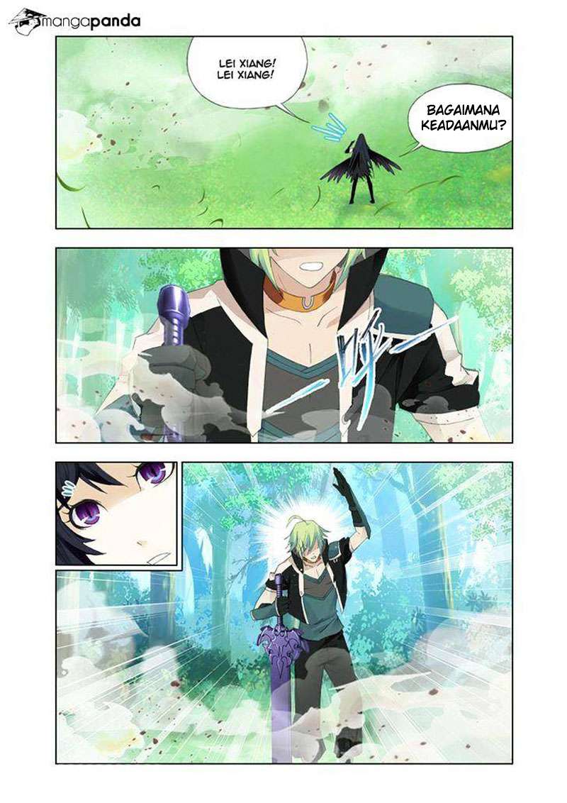 Kuang Shen Chapter 29 Gambar 11