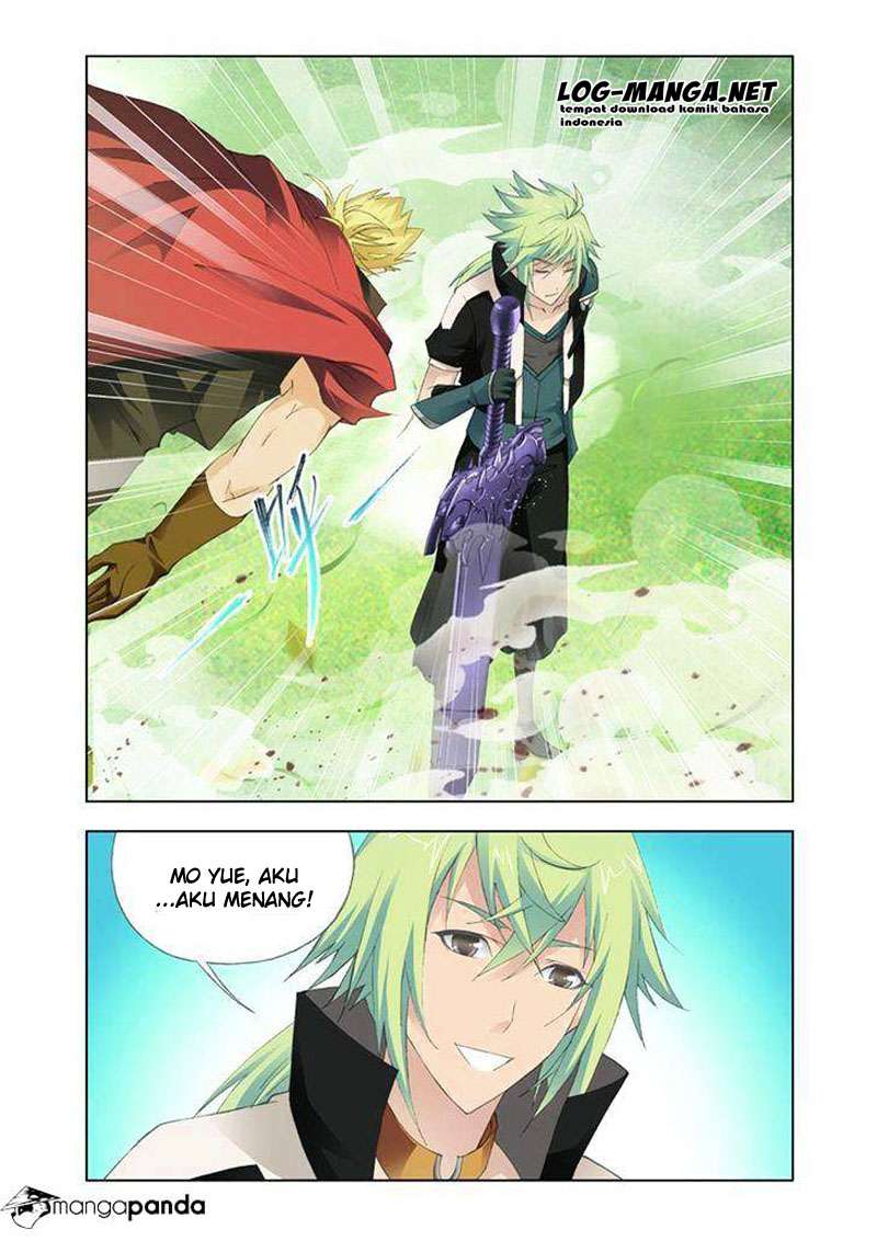 Kuang Shen Chapter 29 Gambar 12