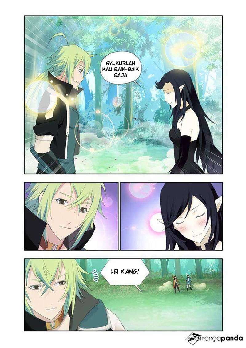 Kuang Shen Chapter 29 Gambar 13