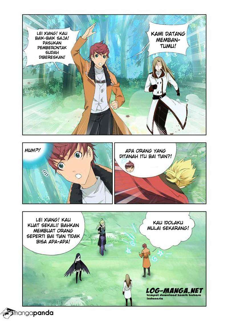 Kuang Shen Chapter 29 Gambar 14