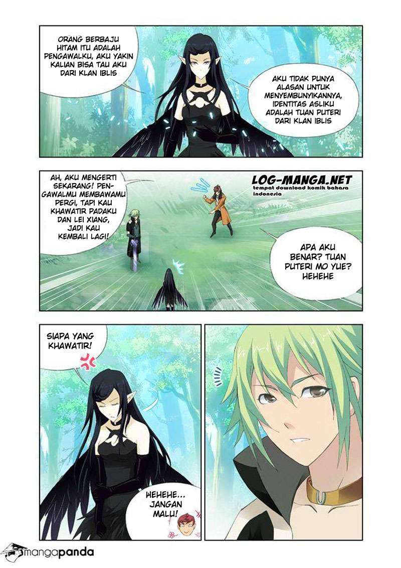 Kuang Shen Chapter 29 Gambar 16