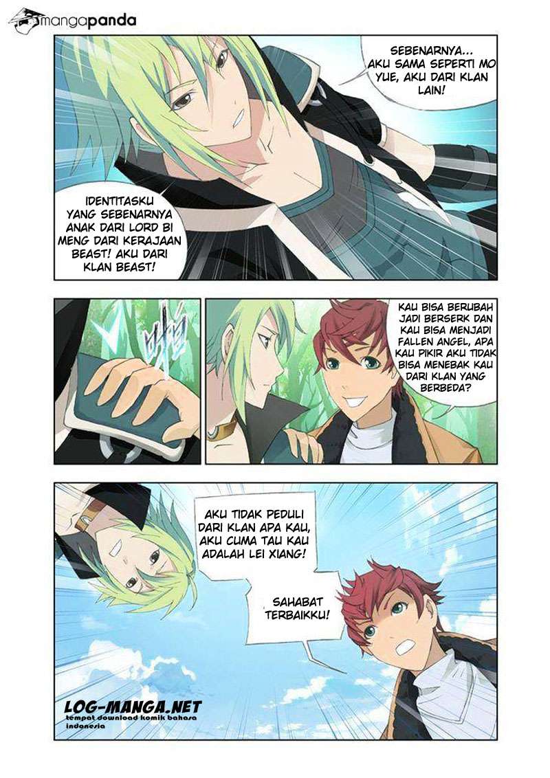 Kuang Shen Chapter 29 Gambar 20