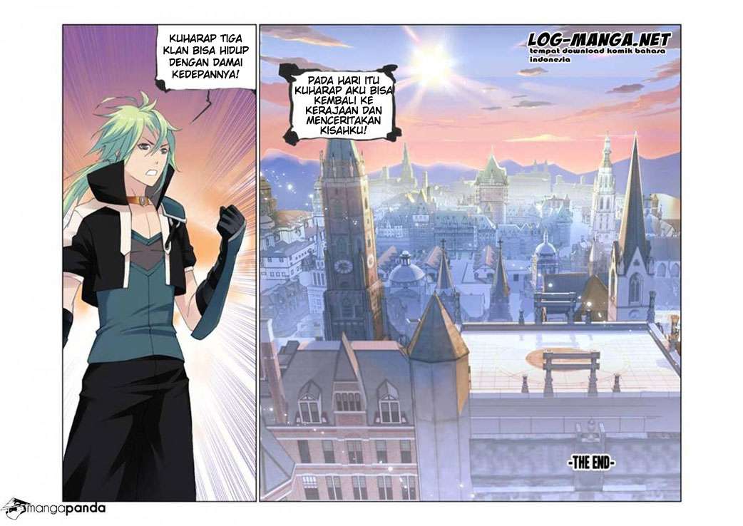 Kuang Shen Chapter 29 Gambar 22