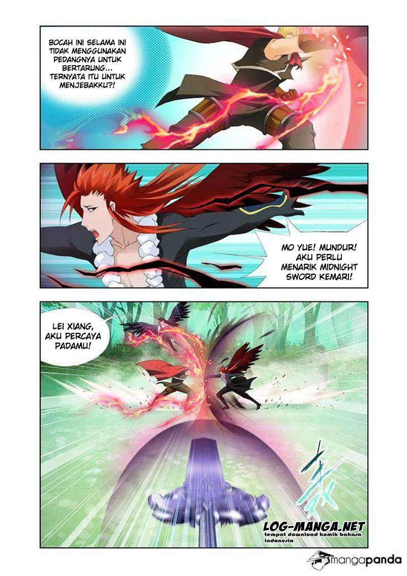 Kuang Shen Chapter 29 Gambar 8