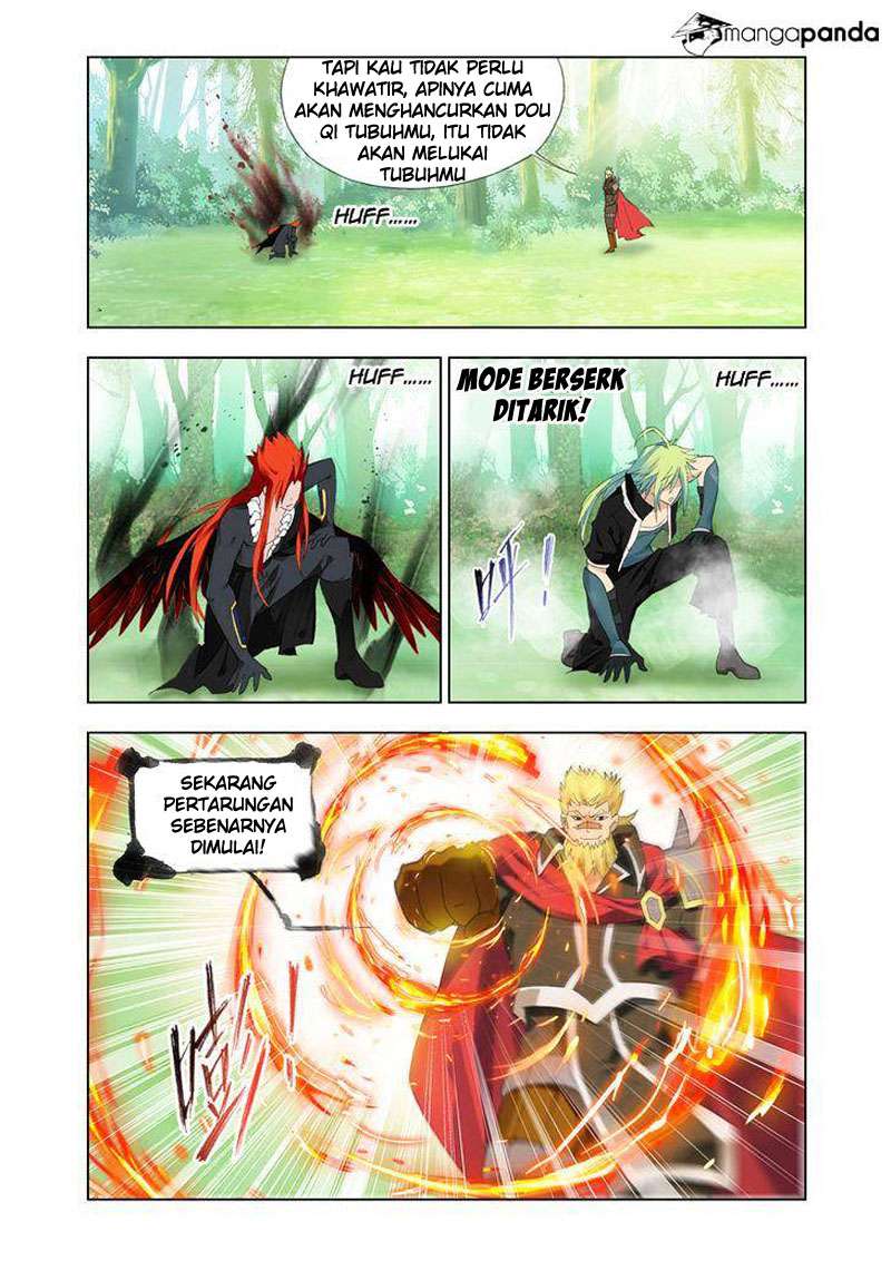 Kuang Shen Chapter 27 Gambar 17