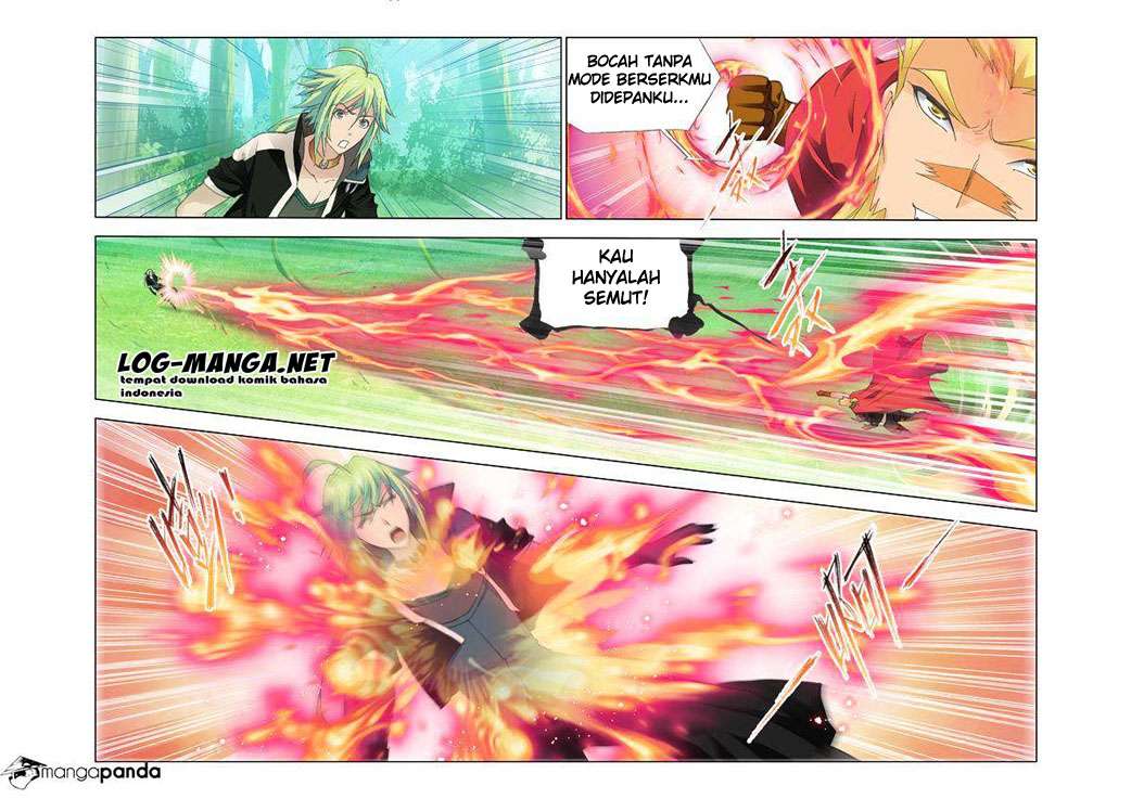 Kuang Shen Chapter 27 Gambar 18