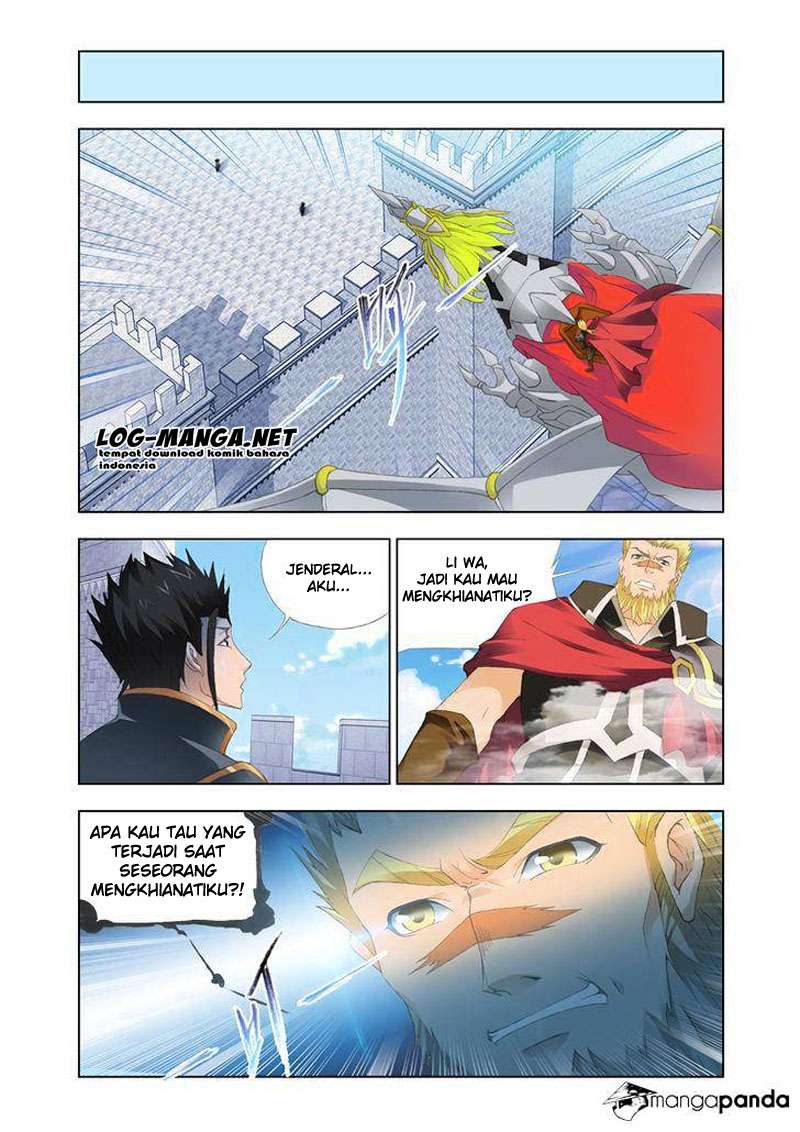 Baca Manhua Kuang Shen Chapter 27 Gambar 2