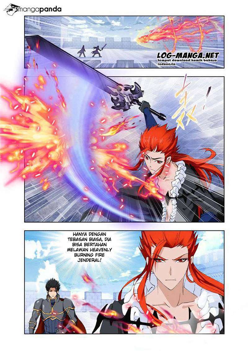 Kuang Shen Chapter 27 Gambar 4