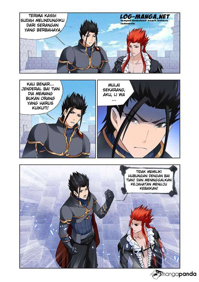 Kuang Shen Chapter 27 Gambar 6