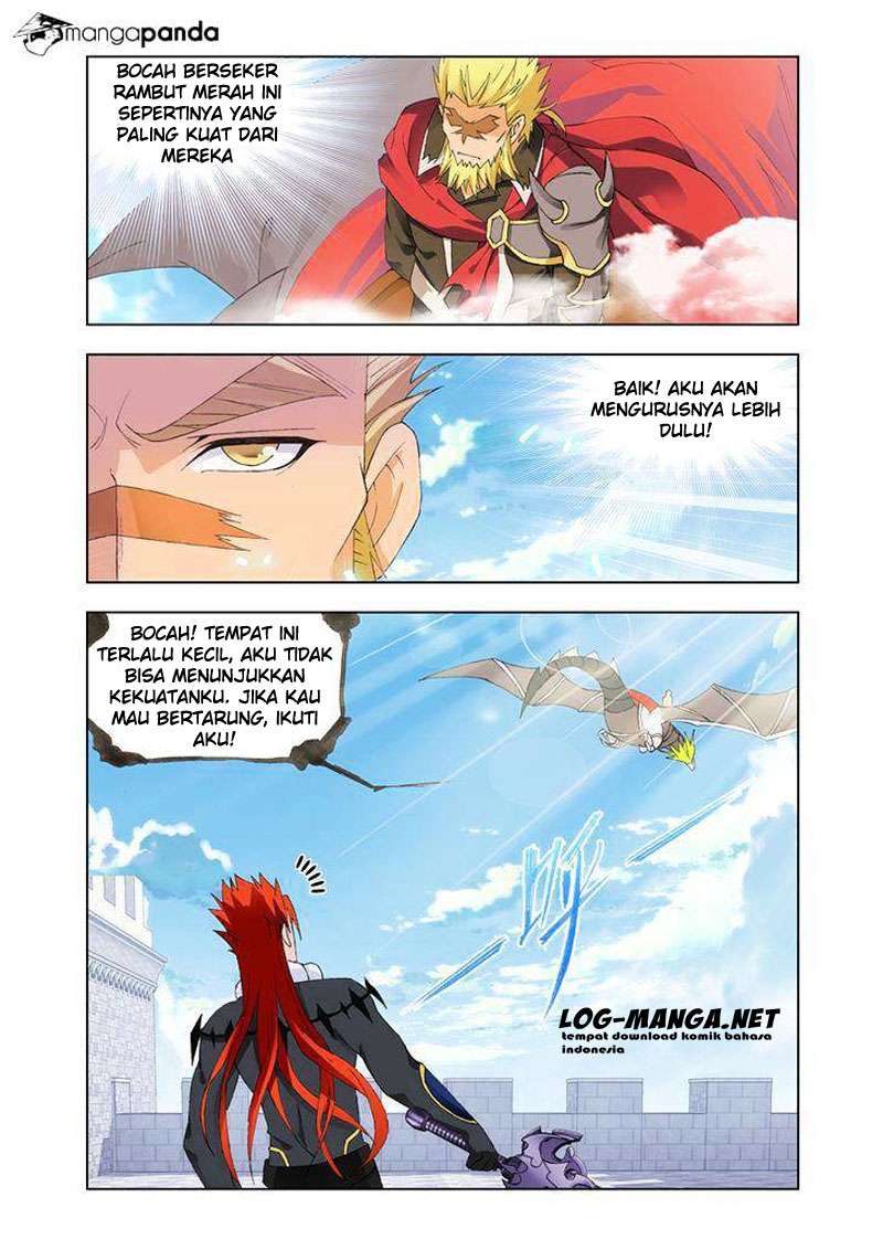 Kuang Shen Chapter 27 Gambar 8