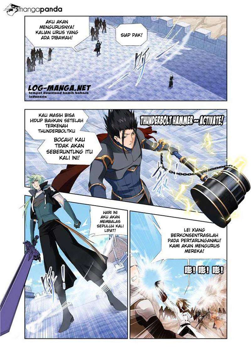 Kuang Shen Chapter 26 Gambar 10