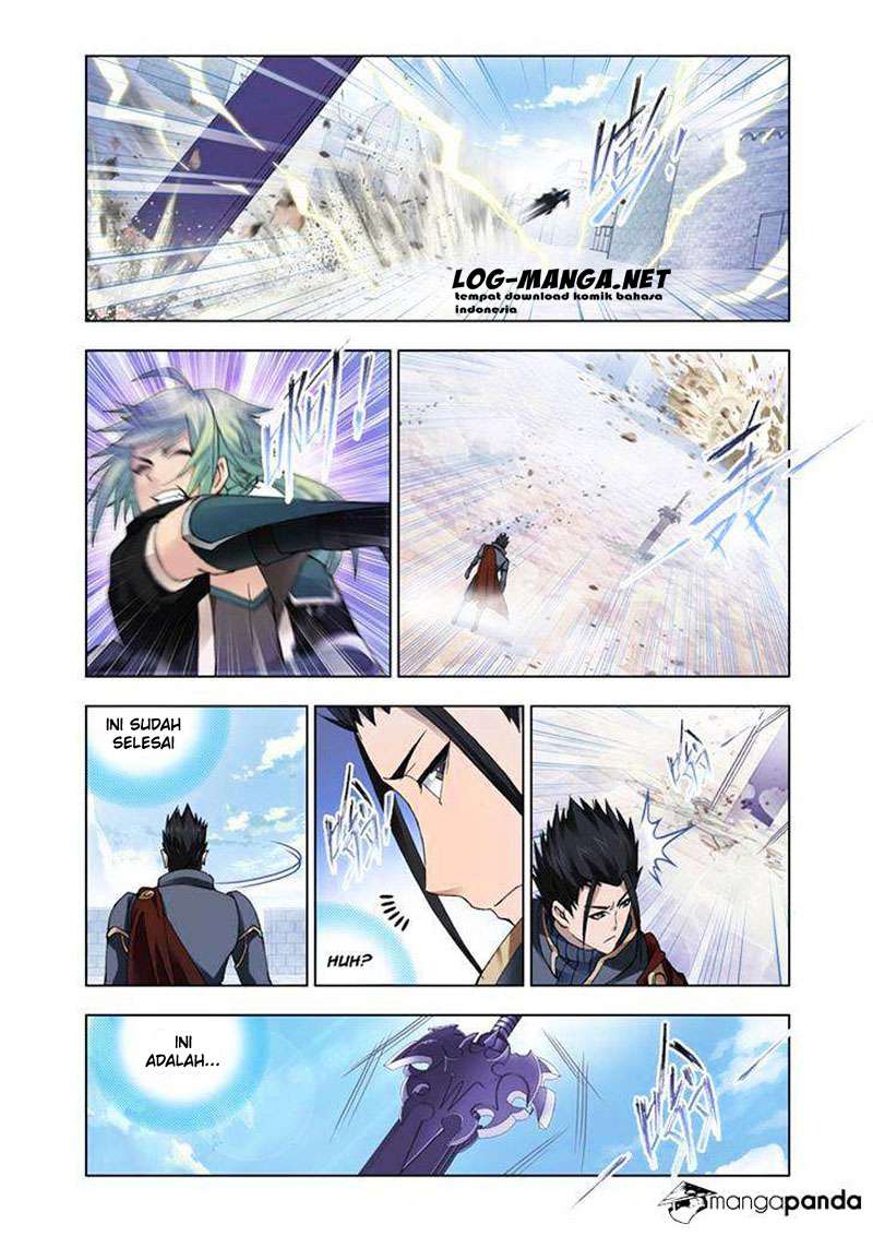 Kuang Shen Chapter 26 Gambar 16