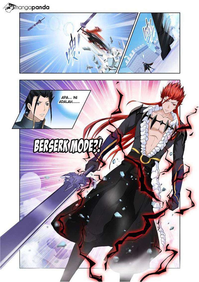 Kuang Shen Chapter 26 Gambar 17