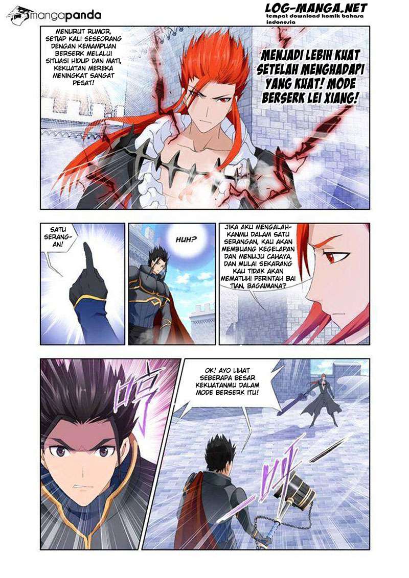 Kuang Shen Chapter 26 Gambar 18