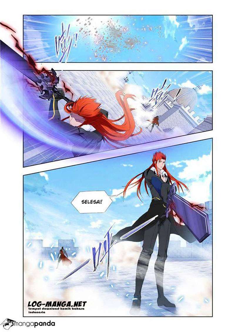 Kuang Shen Chapter 26 Gambar 20