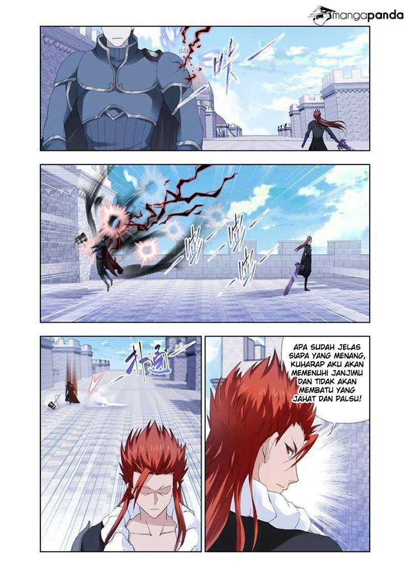 Kuang Shen Chapter 26 Gambar 21