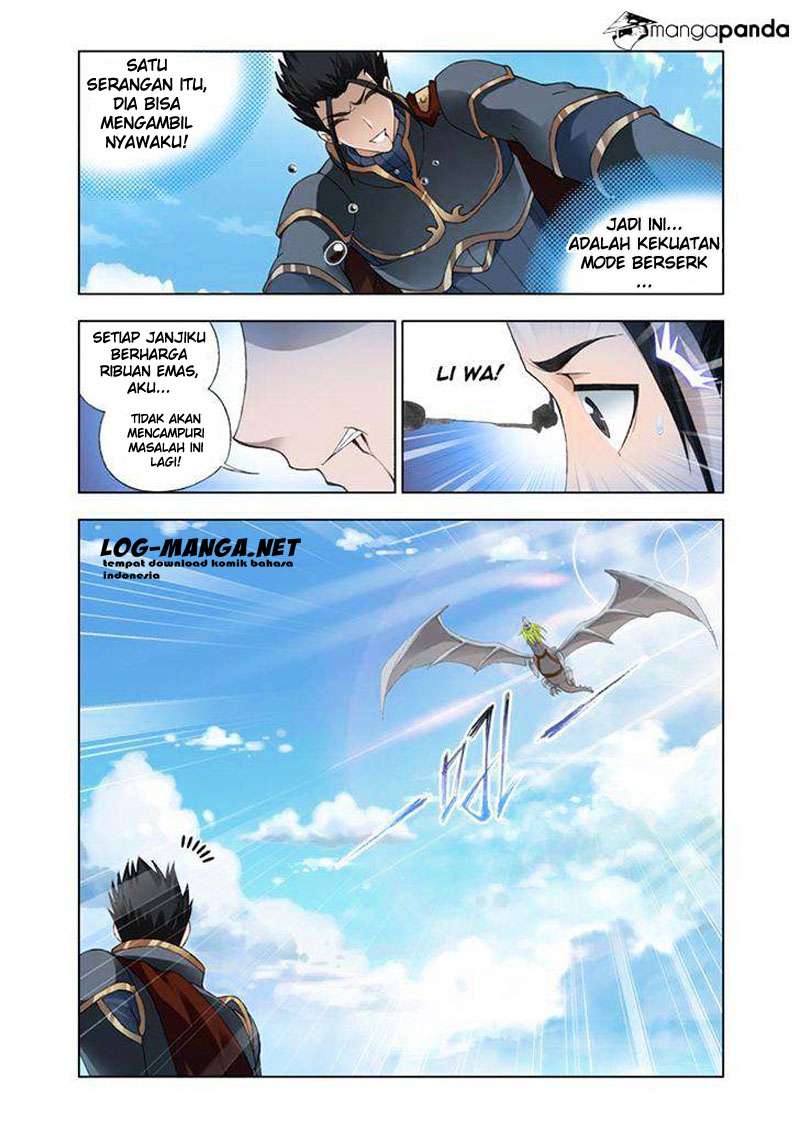 Kuang Shen Chapter 26 Gambar 22