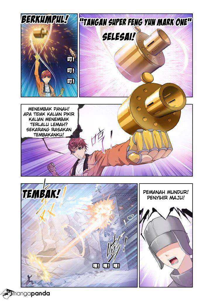 Kuang Shen Chapter 26 Gambar 5