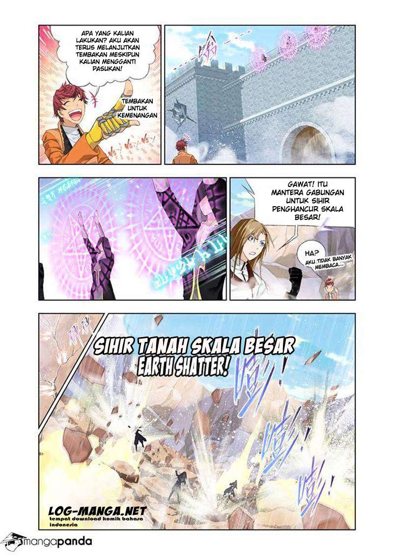 Kuang Shen Chapter 26 Gambar 6