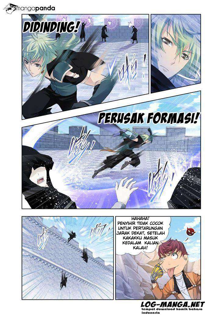 Kuang Shen Chapter 26 Gambar 8