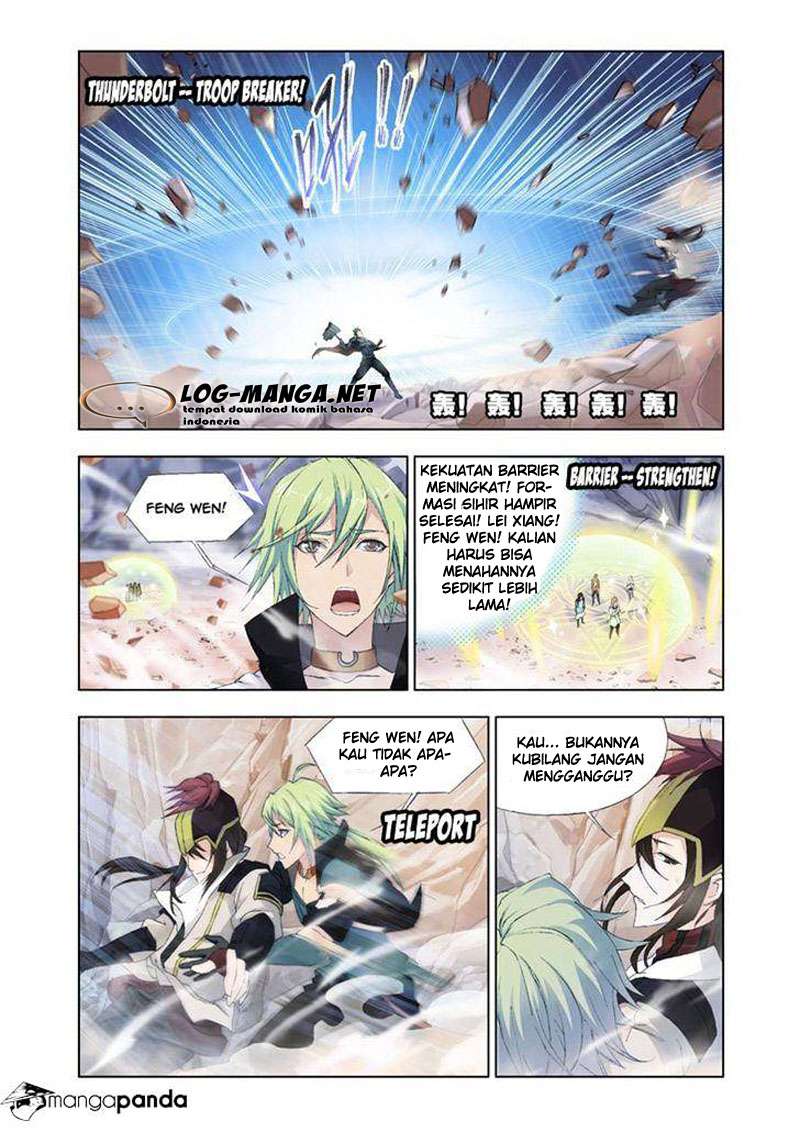 Kuang Shen Chapter 24 Gambar 10