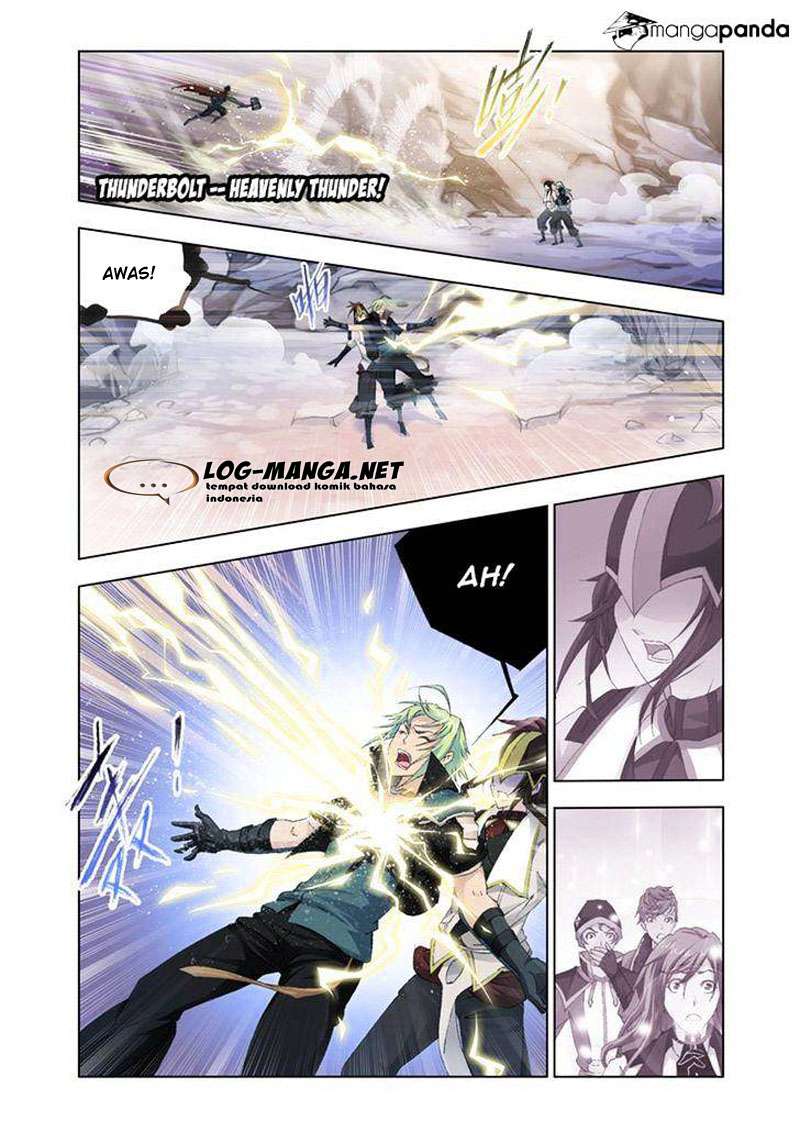 Kuang Shen Chapter 24 Gambar 12