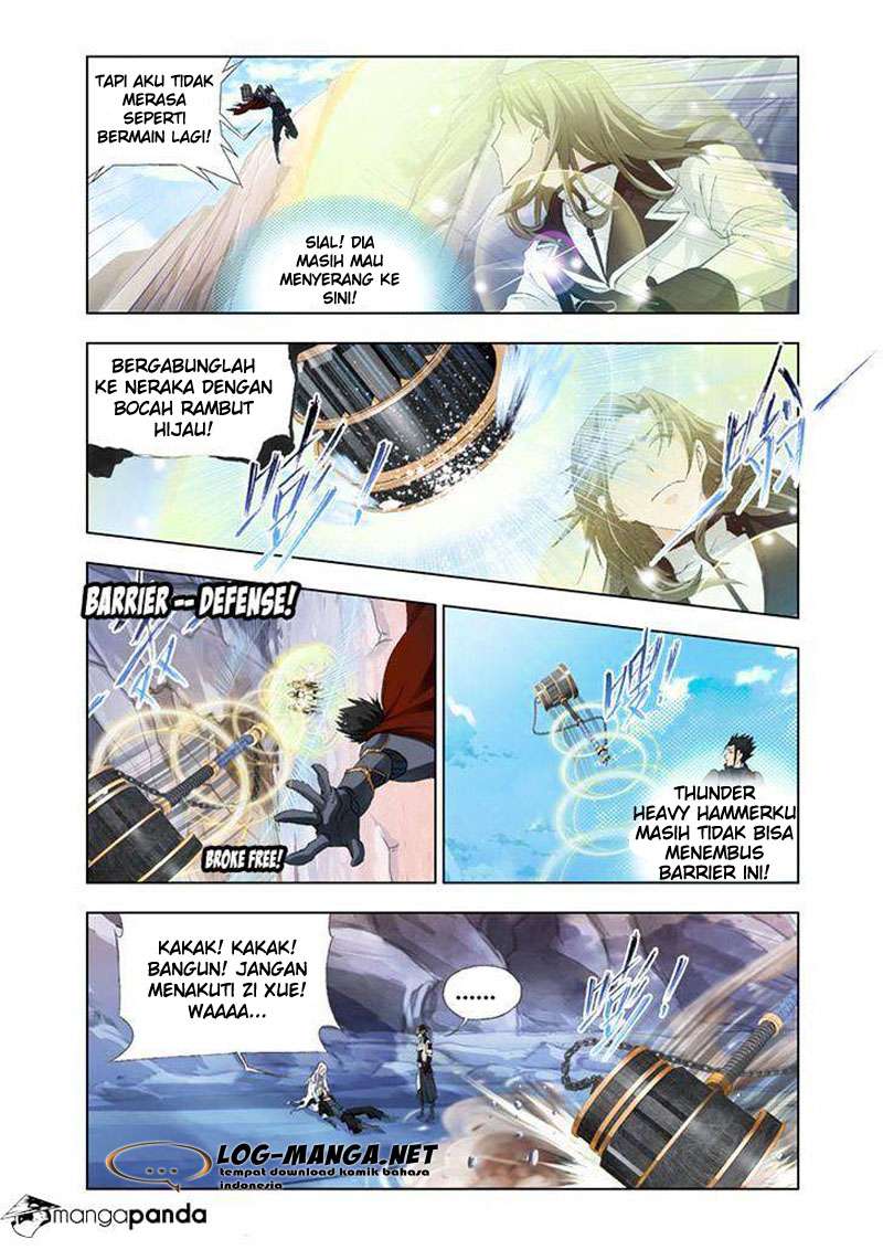 Kuang Shen Chapter 24 Gambar 14