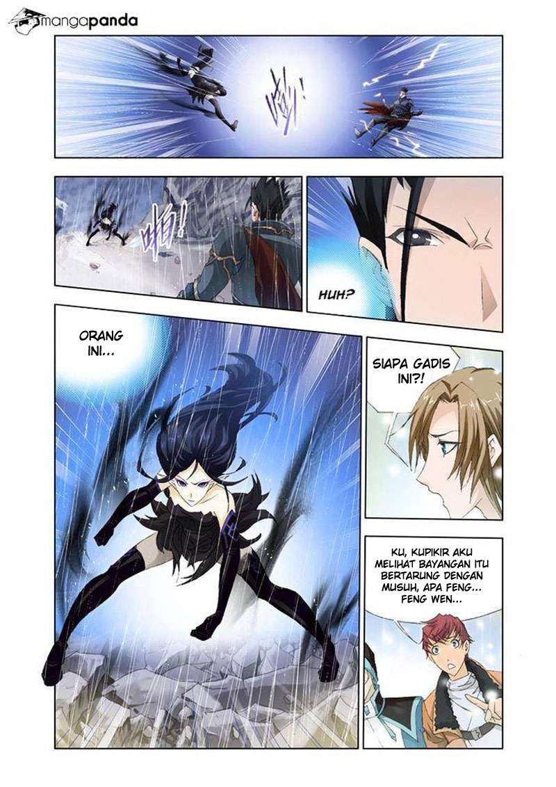 Kuang Shen Chapter 24 Gambar 17