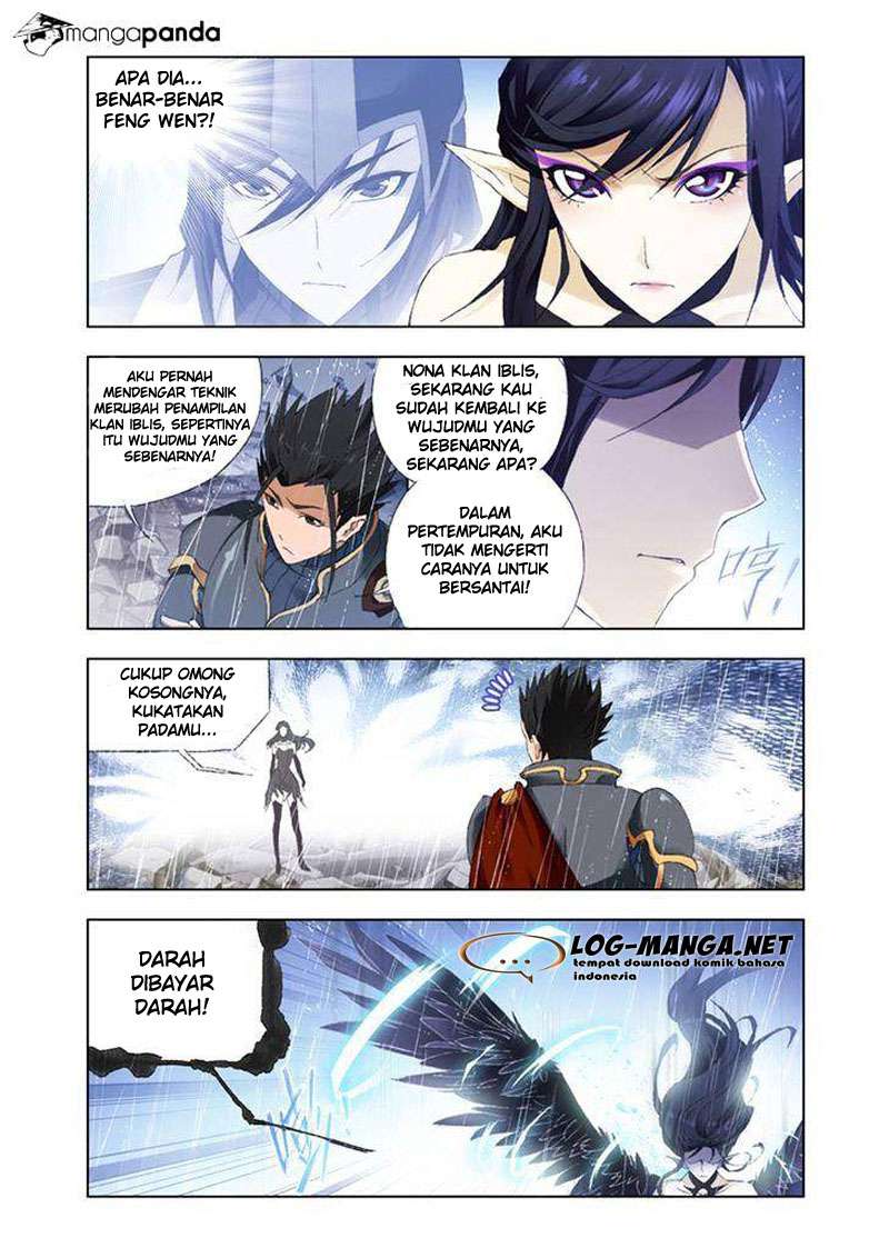 Kuang Shen Chapter 24 Gambar 18