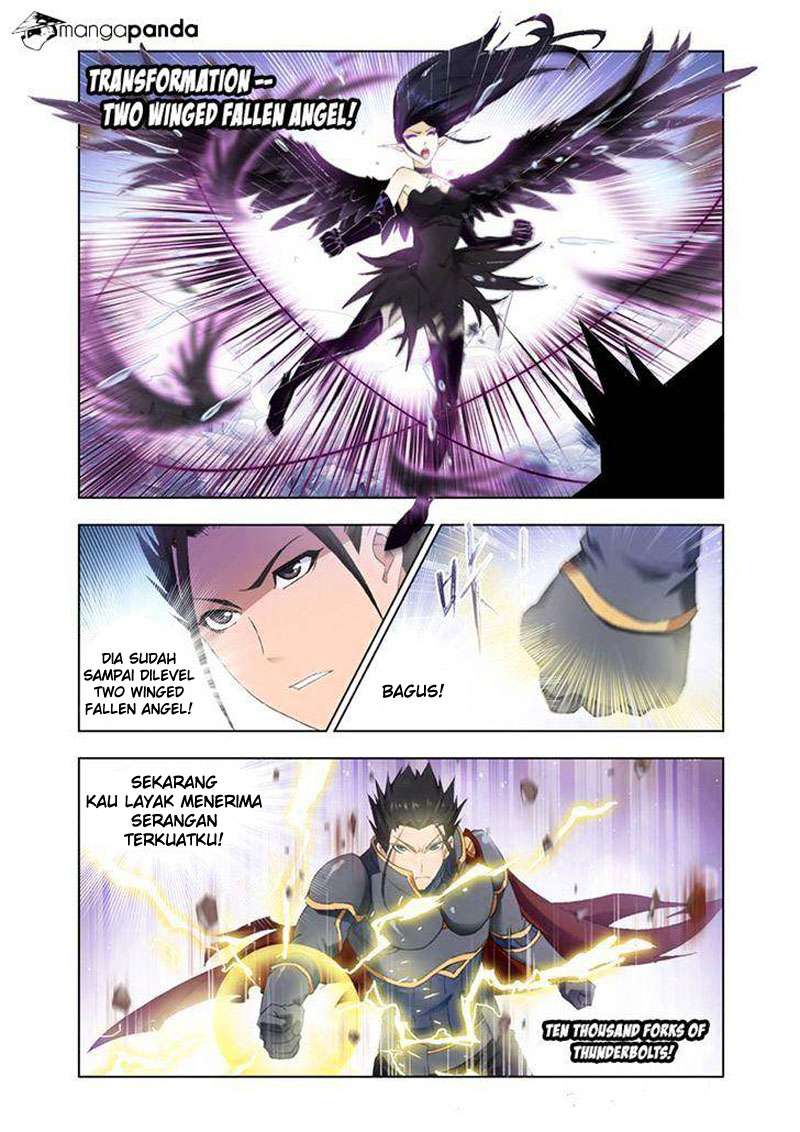 Kuang Shen Chapter 24 Gambar 19