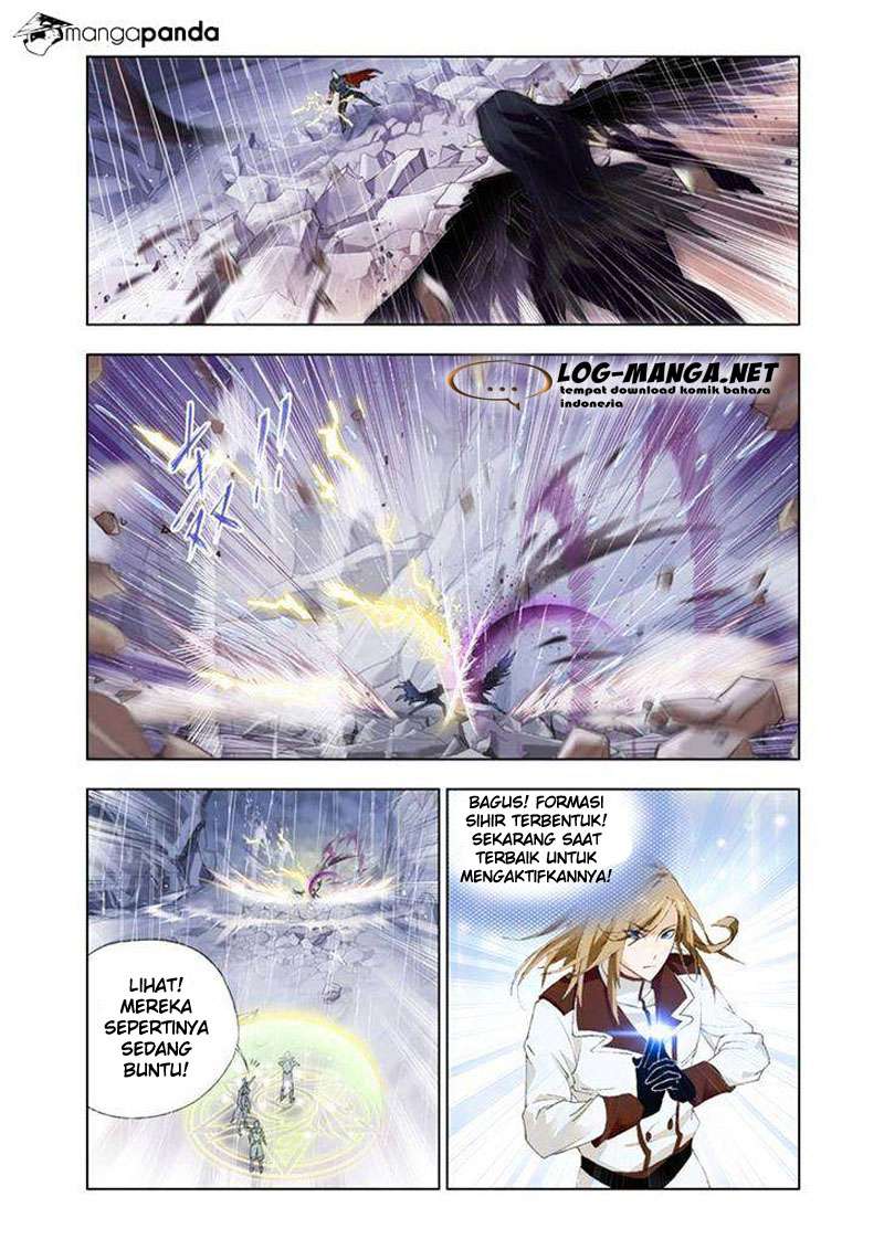 Kuang Shen Chapter 24 Gambar 20