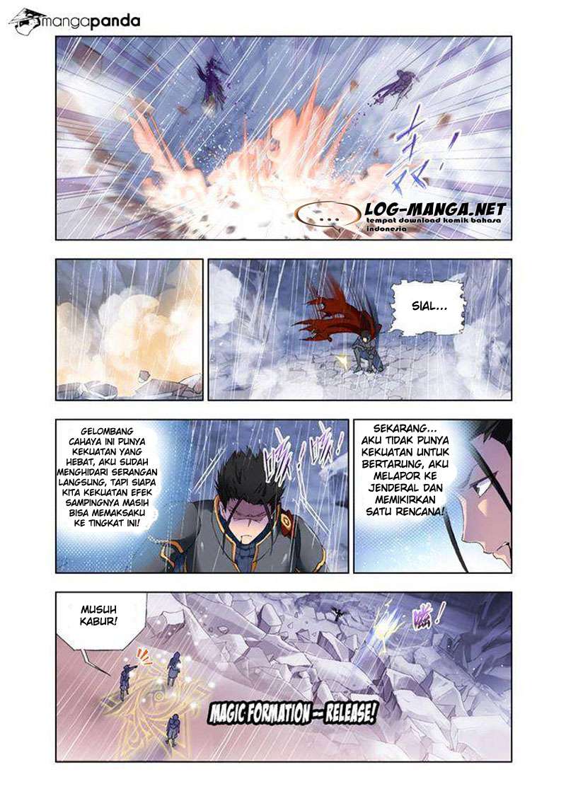 Kuang Shen Chapter 24 Gambar 22