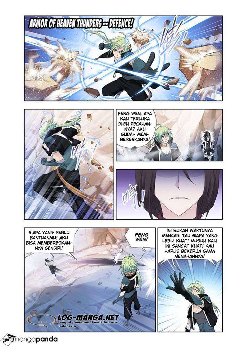 Kuang Shen Chapter 24 Gambar 4