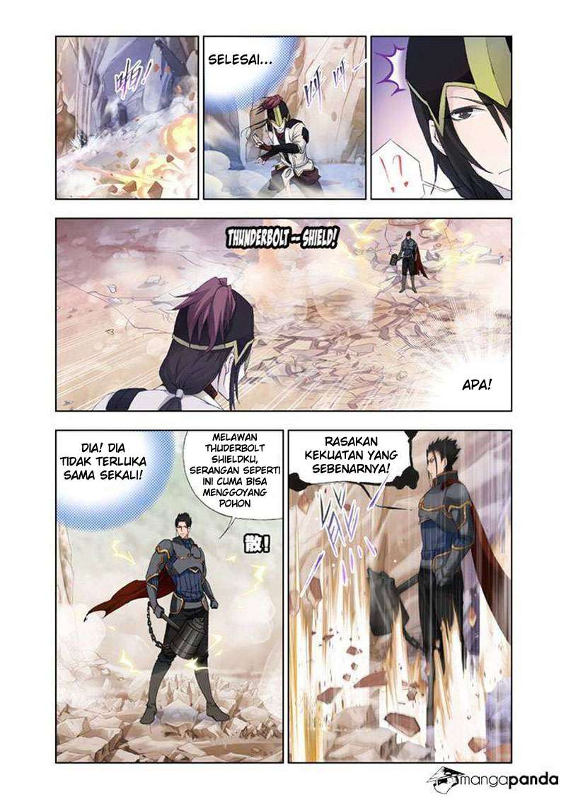 Kuang Shen Chapter 24 Gambar 9