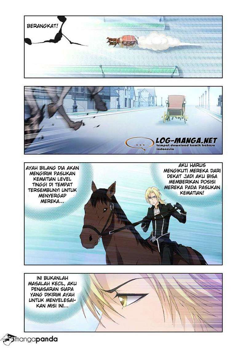 Kuang Shen Chapter 23 Gambar 10