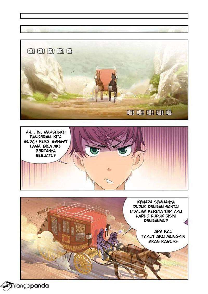 Kuang Shen Chapter 23 Gambar 11