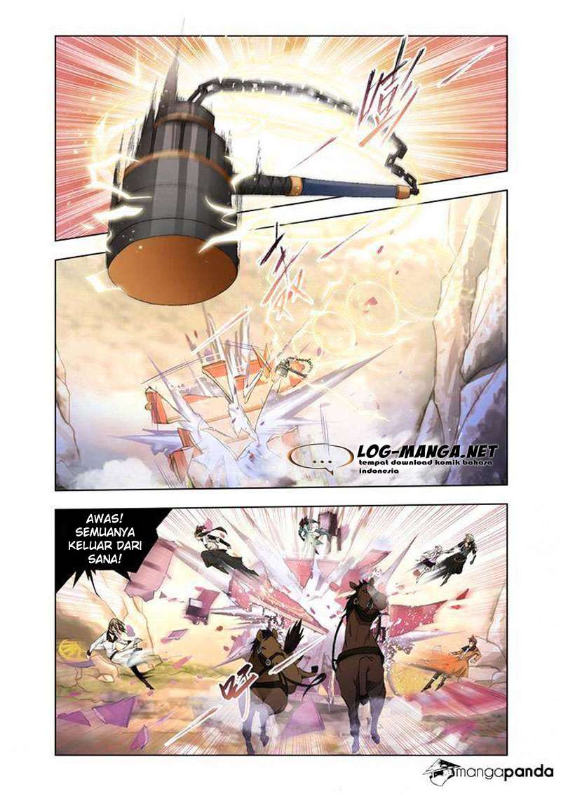 Kuang Shen Chapter 23 Gambar 14