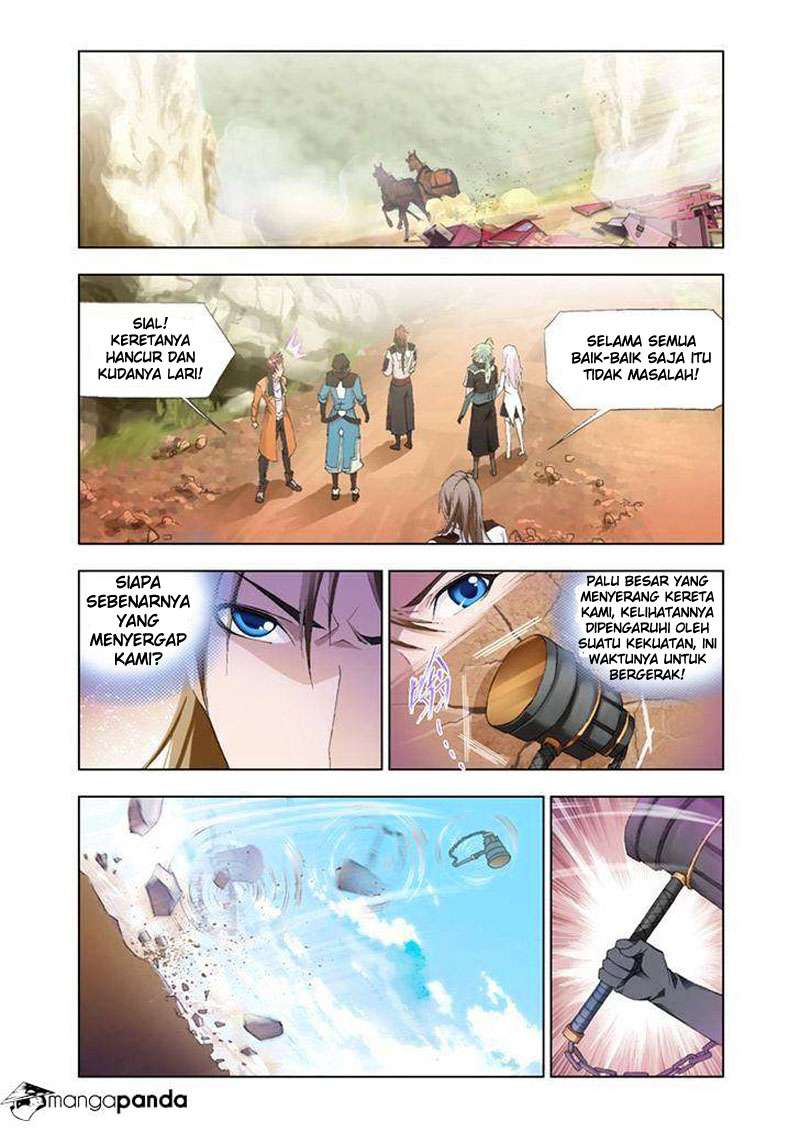 Kuang Shen Chapter 23 Gambar 15